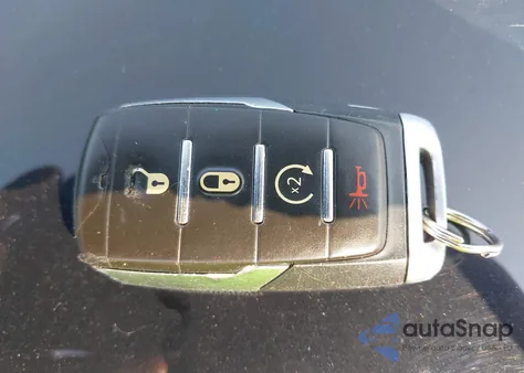 2019 Ram 1500 Big Horn/Lone Star from USA, damaged, VIN 1C6SRFFT3KN690004